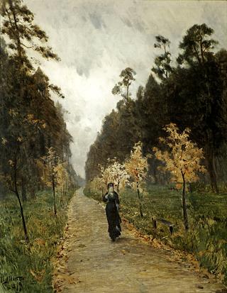 Autumn Day, Sokolniki