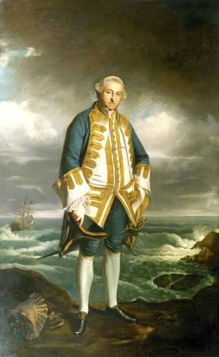 爱德华博斯卡文上将（1711-1761）