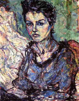 Portrait of the Betrothed