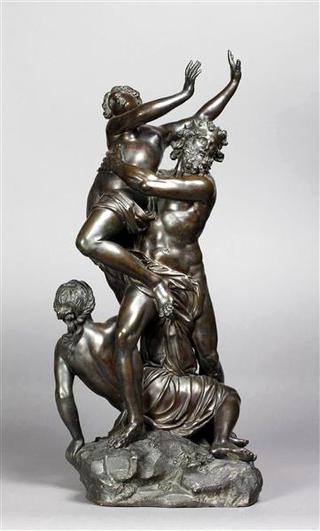 The Rape of Proserpine