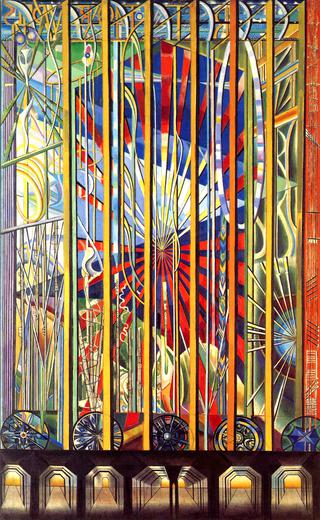 The Voice of the City of New York Interpreted, The White Way II