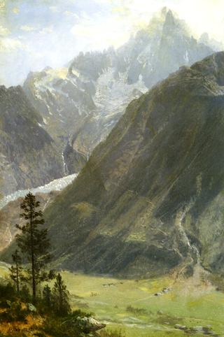 Mountain Landscape