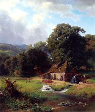 The Old Mill