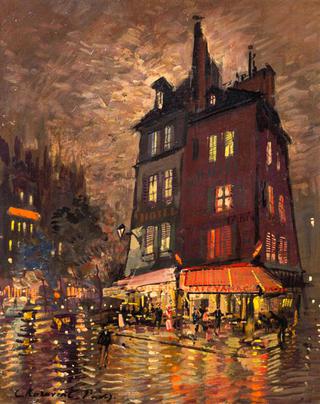 Paris Corner