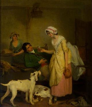 The Sportsman's Refreshment