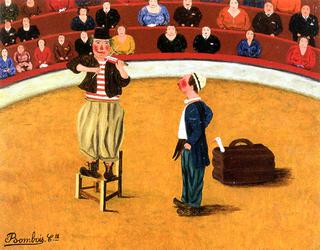 Clown Musicians