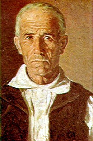 Retrato de anciano