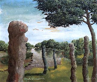Trees in a Landscape