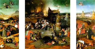 The Temptation of Saint Anthony
