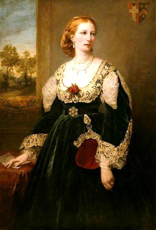 Emily Jane Wodehouse, Lady Newton