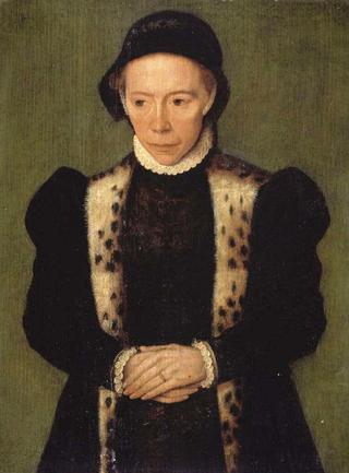 Portrait of a Woman