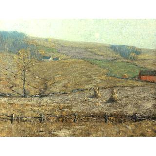 A New England Farm