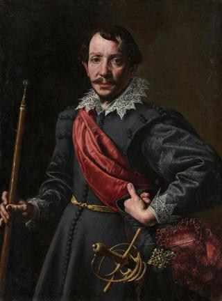 Portrait of a Gentleman