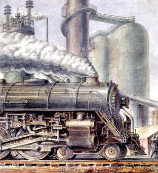 The Locomotive