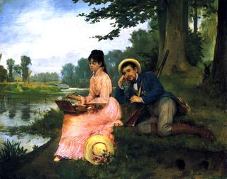 A Leisurely Afternoon
