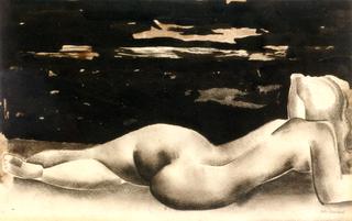 Reclining Nude