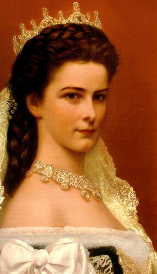 Empress Elisabeth of Austria