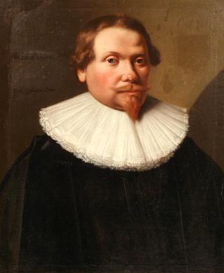 Portrait of a Gentleman