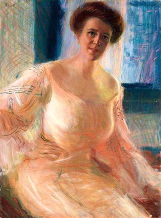 Portrait of a Lady
