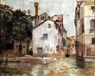 Venetian Canal