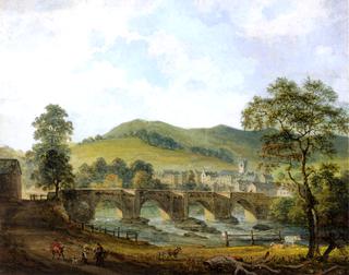 Llangollen, Denbighshire