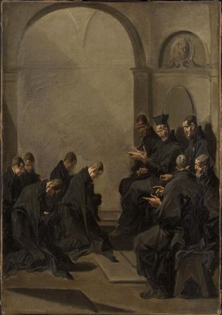 Sermon to Jesuit Novices