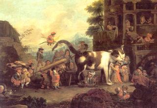 Dwarfs in Landscapes