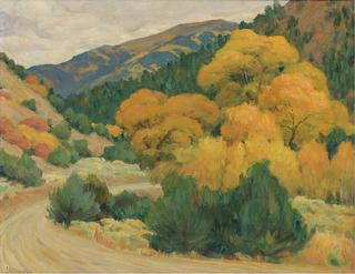 Taos Landscape