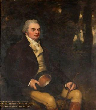 Sir John Throckmorton