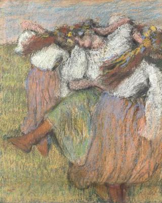 Russian Dancers