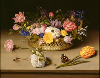 Flower Still Life