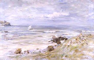 The Coming of Saint Columba
