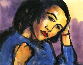 Portrait of a Woman