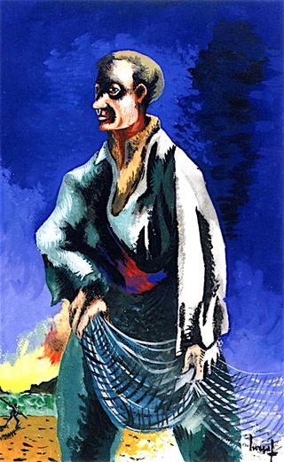 A Fisherman