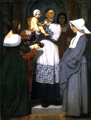 Saint Vincent de Paul