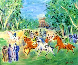 The Racetrack