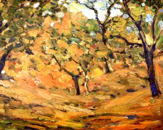 Trabuco Canyon