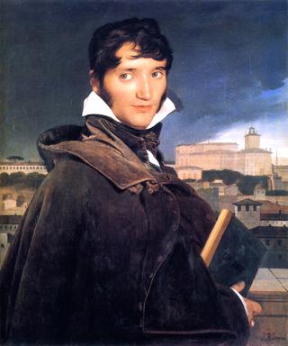 The Painter Francois-Marius Granet