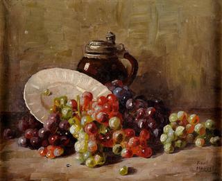 Still Life with Fruit