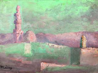 Egyptian Landscape
