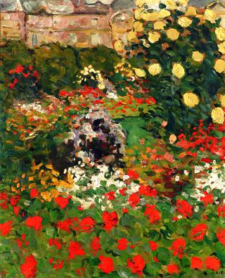 The Flower Garden