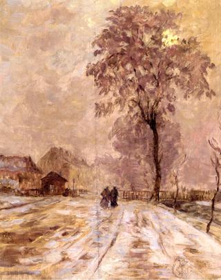Winter Scene