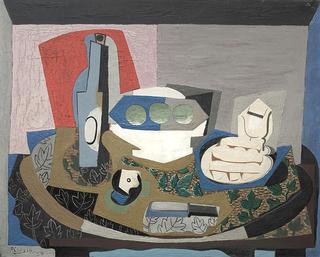 Still Life with Biscuits