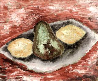 Lemons and Pear