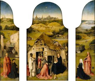 The Adoration of the Magi