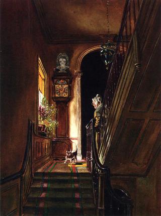 Interior at Petworth