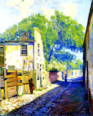 Charleston Houses