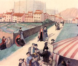 A Bank Holiday Fair
