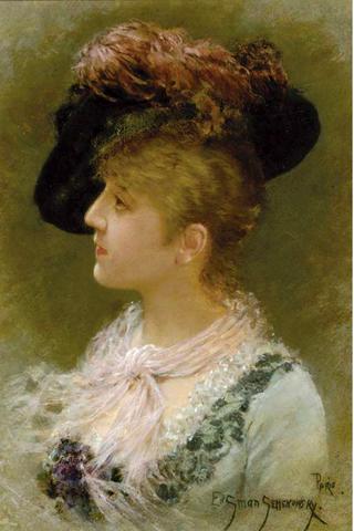 The Feathered Hat