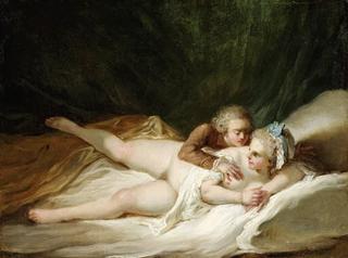 An Amorous Couple